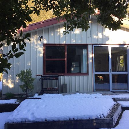 Aoraki Alpine Chalet Villa Aoraki / Mount Cook Dış mekan fotoğraf