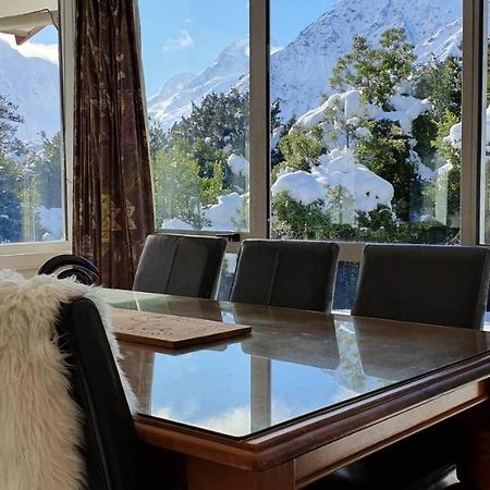 Aoraki Alpine Chalet Villa Aoraki / Mount Cook Dış mekan fotoğraf