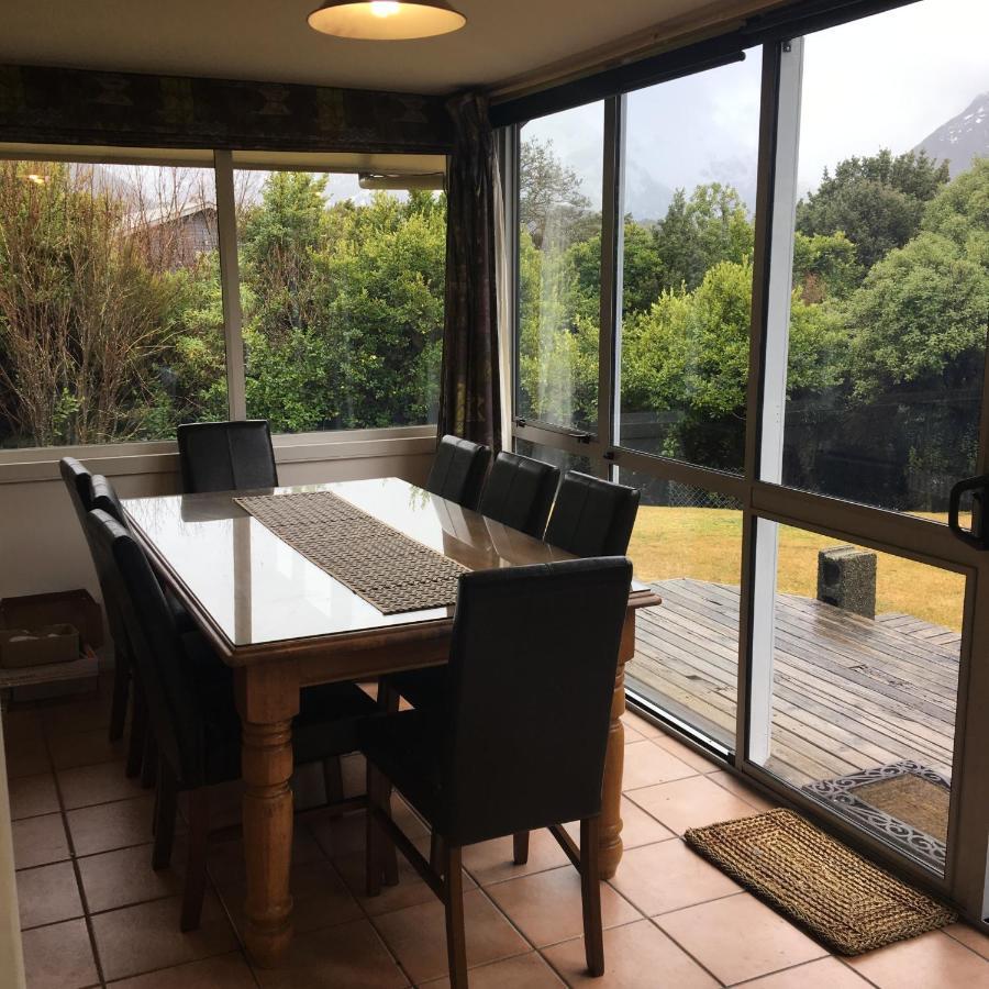 Aoraki Alpine Chalet Villa Aoraki / Mount Cook Dış mekan fotoğraf